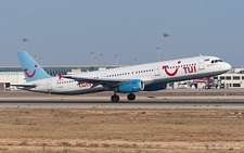 Airbus A321-231 | EI-ETK | Kolavia | PALMA DE MALLORCA (LEPA/PMI) 09.07.2013