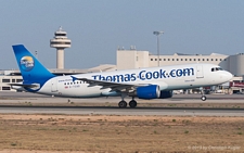 Airbus A320-214 | G-TCAD | Thomas Cook Airlines UK | PALMA DE MALLORCA (LEPA/PMI) 09.07.2013