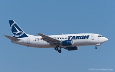 Boeing 737-38J | YR-BGE | Tarom | PALMA DE MALLORCA (LEPA/PMI) 10.07.2013