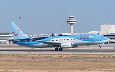Boeing 737-8K5 | OO-JLO | JetairFly | PALMA DE MALLORCA (LEPA/PMI) 11.07.2013
