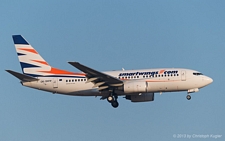 Boeing 737-7Q8 | OK-SWW | Smart Wings | PALMA DE MALLORCA (LEPA/PMI) 11.07.2013