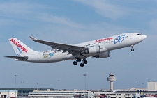 Airbus A330-211 | EC-KOM | Air Europa | PALMA DE MALLORCA (LEPA/PMI) 12.07.2013