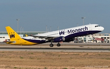 Airbus A321-231 | G-ZBAG | Monarch Airlines | PALMA DE MALLORCA (LEPA/PMI) 13.07.2013