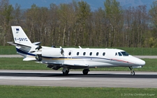 Cessna 560XLS Citation Excel | F-GVYC | untitled | BASLE (LFSB/BSL) 25.04.2013
