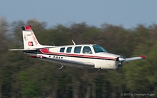 Beech A36 Bonanza | F-GNAG | private | BASLE (LFSB/BSL) 25.04.2013
