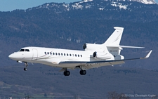 Dassault Falcon 7X | OH-FFF | untitled (Airfix Aviation) | GENEVA (LSGG/GVA) 14.04.2013
