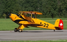 Buecker Bu-131 | HB-UUM | private | MOLLIS (LSMF/---) 06.09.2013