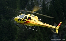 Aerospatiale AS350 B3 Ecureuil | HB-ZIS | Air Glaciers | LAUTERBRUNNEN (LSXL/---) 02.09.2013