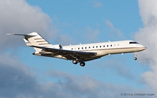 Bombardier BD.700 Global Express | HB-JEX | untitled (TAG Aviation Switzerland) | Z&UUML;RICH (LSZH/ZRH) 02.01.2013