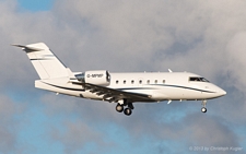 Bombardier Challenger CL.604 | G-MPMP | untitled (TAG Aviation UK) | Z&UUML;RICH (LSZH/ZRH) 02.01.2013