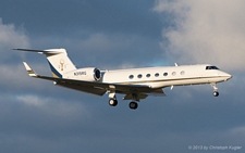 Gulfstream G550 | N315RG | untitled (Renco Group) | Z&UUML;RICH (LSZH/ZRH) 02.01.2013