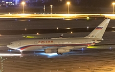 Ilyushin IL-96-300 | RA-96012 | Rossiya Russian Airlines (Russia State Transport Company) | Z&UUML;RICH (LSZH/ZRH) 22.01.2013