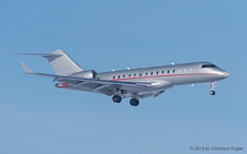 Bombardier BD.700 Global 6000 | 9H-VJA | untitled (VistaJet) | Z&UUML;RICH (LSZH/ZRH) 23.01.2013