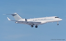 Bombardier BD.700 Global XRS | OE-IDO | untitled (Global Jet Austria) | Z&UUML;RICH (LSZH/ZRH) 23.01.2013