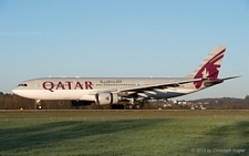 Airbus A330-202 | A7-AFM | Qatar Airways | Z&UUML;RICH (LSZH/ZRH) 15.04.2013