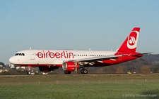 Airbus A320-214 | D-ABNC | Air Berlin | Z&UUML;RICH (LSZH/ZRH) 15.04.2013
