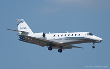 Cessna 680 Citation Sovereign | D-CWIN | untitled (Eisele Flugdienst) | Z&UUML;RICH (LSZH/ZRH) 05.05.2013