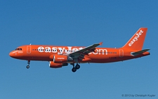 Airbus A320-214 | G-EZUI | easyJet Airline  |  200th Airbus of Easyjet | Z&UUML;RICH (LSZH/ZRH) 18.05.2013