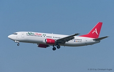 Boeing 737-4K5 | EC-LTG | Alba Star | Z&UUML;RICH (LSZH/ZRH) 21.07.2013