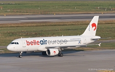 Airbus A320-214 | EI-LIS | Belleair Europe | Z&UUML;RICH (LSZH/ZRH) 27.07.2013