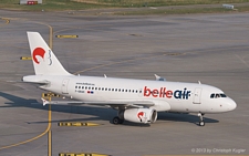 Airbus A319-132 | F-ORAH | Belleair | Z&UUML;RICH (LSZH/ZRH) 27.07.2013