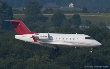 Bombardier Challenger CL.604 | D-AFAA | untitled | Z&UUML;RICH (LSZH/ZRH) 27.07.2013