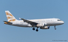 Airbus A319-131 | G-EUPG | British Airways | Z&UUML;RICH (LSZH/ZRH) 27.07.2013