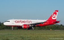 Airbus A319-112 | OE-LOE | Air Berlin | Z&UUML;RICH (LSZH/ZRH) 01.08.2013