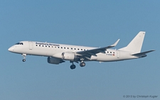 Embraer ERJ-190LR | D-AEMG | Augsburg Airways | Z&UUML;RICH (LSZH/ZRH) 02.08.2013