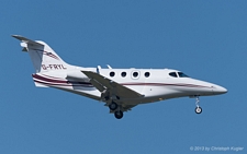 Raytheon 390 Premier I | G-FRYL | untitled | Z&UUML;RICH (LSZH/ZRH) 02.08.2013