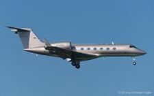 Gulfstream G400 | N721BS | untitled | Z&UUML;RICH (LSZH/ZRH) 04.08.2013