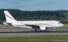Airbus A319-115CJ | A6-RRJ | untitled | Z&UUML;RICH (LSZH/ZRH) 11.08.2013
