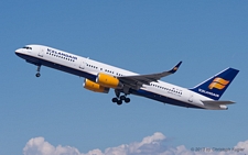 Boeing 757-208 | TF-FIP | Icelandair | Z&UUML;RICH (LSZH/ZRH) 17.08.2013