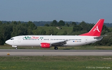 Boeing 737-4K5 | EC-LTG | Alba Star | Z&UUML;RICH (LSZH/ZRH) 18.08.2013