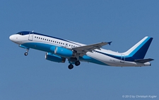 Airbus A320-232 | CS-TFY | untitled | Z&UUML;RICH (LSZH/ZRH) 21.08.2013