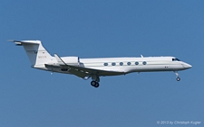 Gulfstream V | N91CW | untitled | Z&UUML;RICH (LSZH/ZRH) 21.08.2013