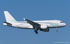 Airbus A319-115X | OE-LIP | untitled (Tyrolean Jet Service) | Z&UUML;RICH (LSZH/ZRH) 21.08.2013
