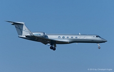 Gulfstream G550 | N550PM | untitled | Z&UUML;RICH (LSZH/ZRH) 21.08.2013