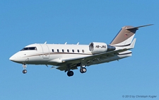 Bombardier Challenger CL.604 | HB-JRG | untitled (Premium Jet) | Z&UUML;RICH (LSZH/ZRH) 03.09.2013