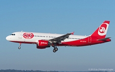 Airbus A320-214 | OE-LEX | Niki | Z&UUML;RICH (LSZH/ZRH) 04.09.2013