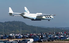 Antonov An 225 | UR-82060 | Antonov Design Bureau Airlines | Z&UUML;RICH (LSZH/ZRH) 24.09.2013