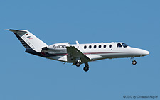 Cessna 525A CitationJet CJ2 | D-ICMS | untitled | Z&UUML;RICH (LSZH/ZRH) 19.10.2013