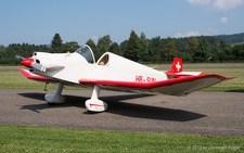 Jodel D.9 Bebe | HB-SUN | private | HAUSEN A. ALBIS (LSZN/---) 31.08.2013