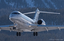 Bombardier BD.700 Global 5000 | M-GRAN | private | SAMEDAN (LSZS/SMV) 26.01.2013
