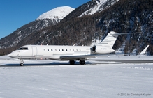 Bombardier BD.700 Global 5000 | M-GRAN | private | SAMEDAN (LSZS/SMV) 26.01.2013