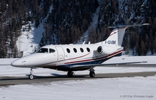 Raytheon 390 Premier I | F-GVBK | untitled | SAMEDAN (LSZS/SMV) 02.03.2013