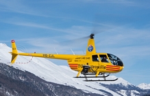 Robinson R44 Raven II | HB-ZJL | untitled | SAMEDAN (LSZS/SMV) 02.03.2013