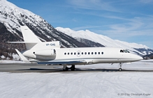 Dassault Falcon 900LX | VP-CHG | untitled | SAMEDAN (LSZS/SMV) 02.03.2013