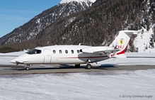 Piaggio P.180 Avanti | I-FXRJ | untitled | SAMEDAN (LSZS/SMV) 02.03.2013