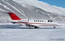 Cessna 525A CitationJet CJ2 | HB-VPE | untitled | SAMEDAN (LSZS/SMV) 27.12.2013